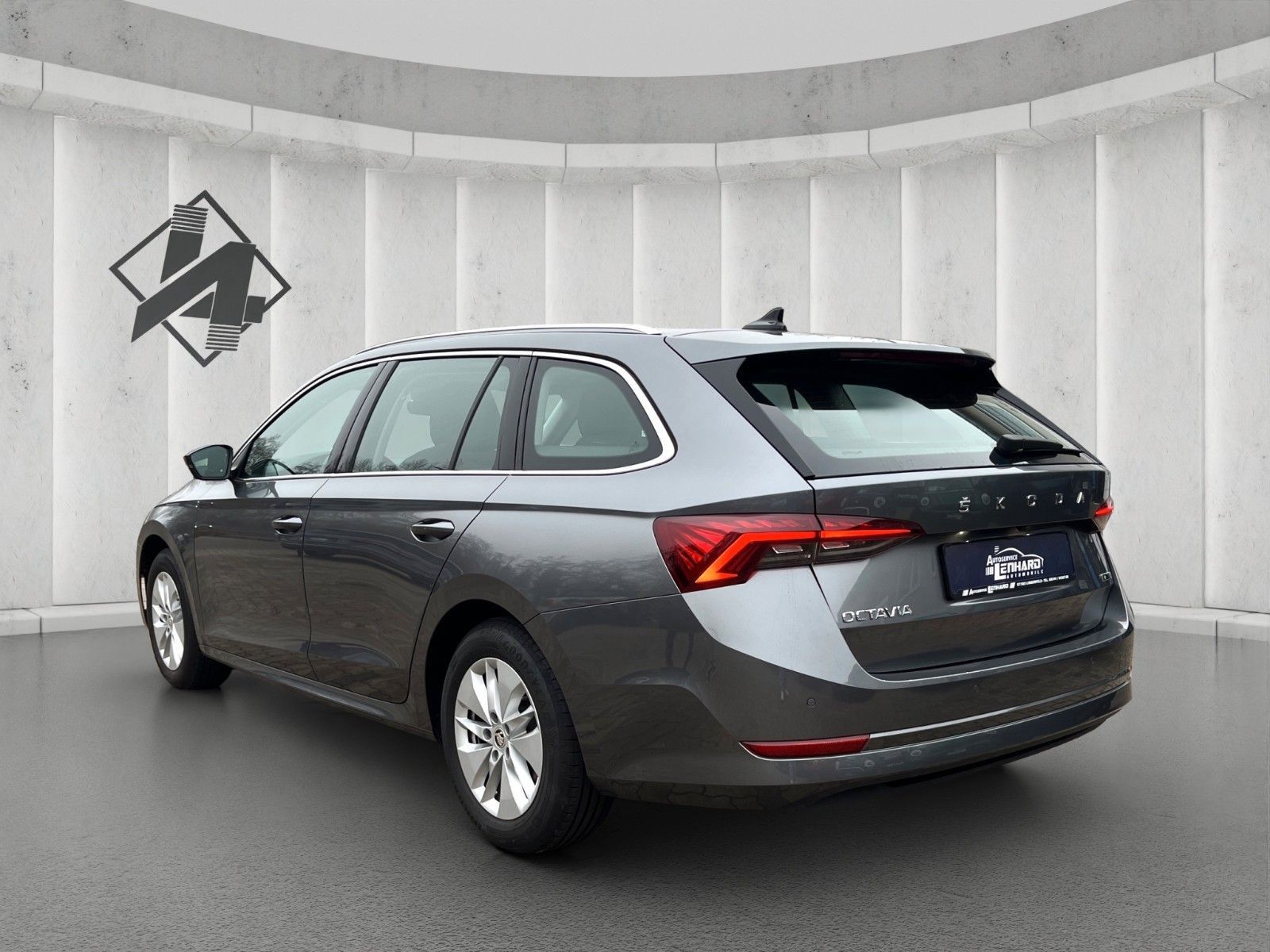 Fahrzeugabbildung SKODA Octavia 1.5L DSG*Edtion*Kam*PDC*ViCo*SmartLink**