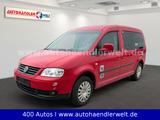 Volkswagen Caddy Maxi Life 1.6 MPI 7-Sitze - Volkswagen Caddy mit Benzin-Antrieb: Kombi, 1.6