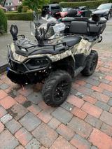 Polaris Sportsmann 570 Hunter inkl. Schneeschild - POLARIS QUAD SPORTSMAN