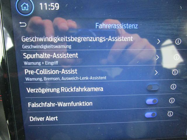 Puma 1.0 EB MHEV Aut. ST-LINE/RFK/LED/LMF