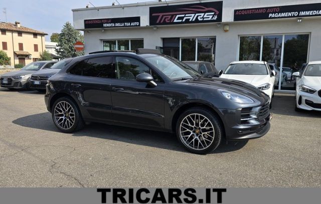 Image of Porsche Macan