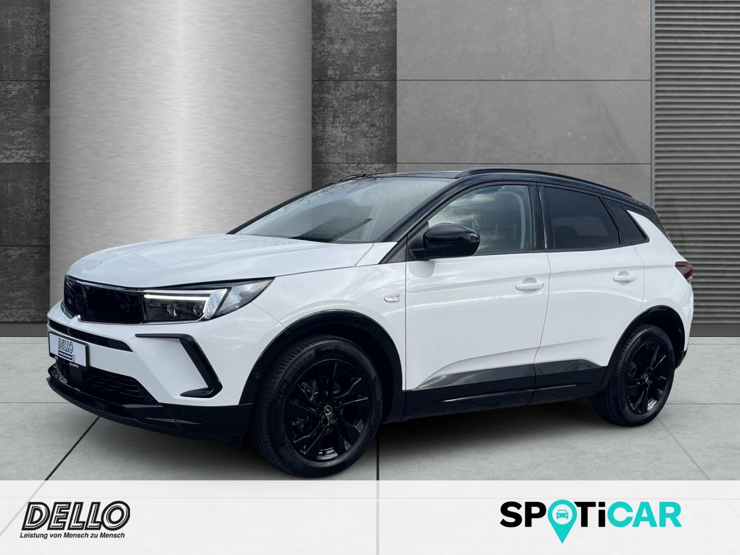 Opel Grandland GS-Line Navi 360 Kamera Voll-LED SHZ K