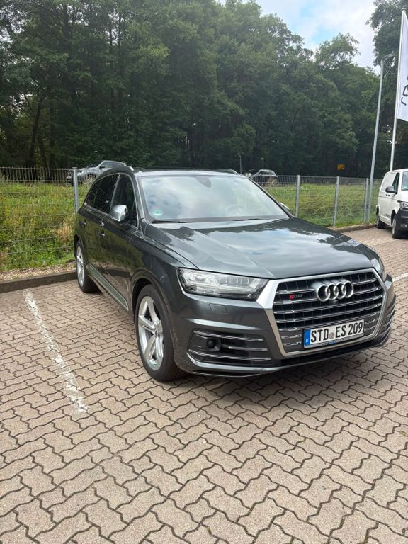 Image of Audi SQ7