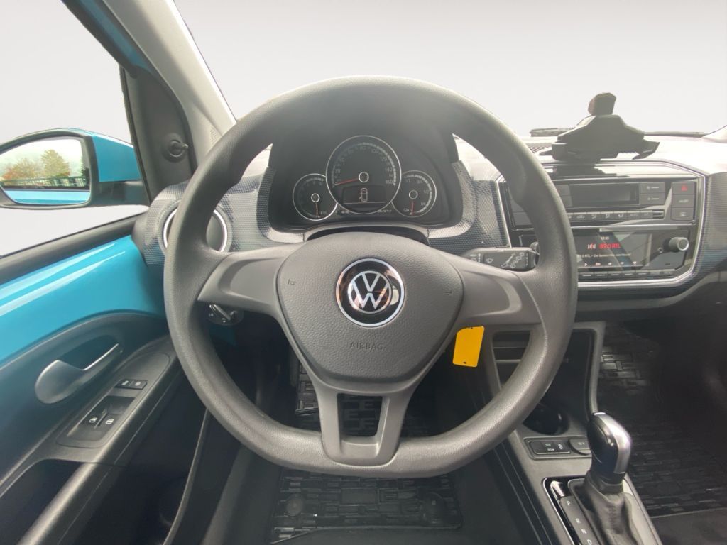 Fahrzeugabbildung Volkswagen e-up LED Climatronic
