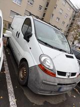 Renault Trafic 1.9 dCi  Neues Getriebe - gebrauchte Renault Trafic aus dem Jahr 2003