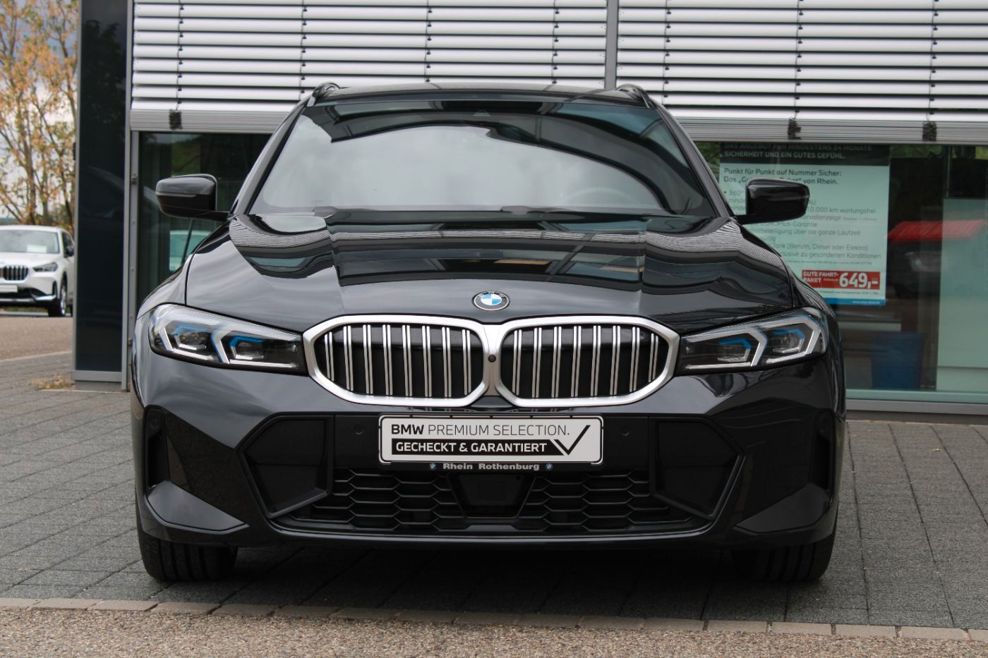BMW 330d xDrive Touring M Sport Navi Inno ACC Cam foto 2