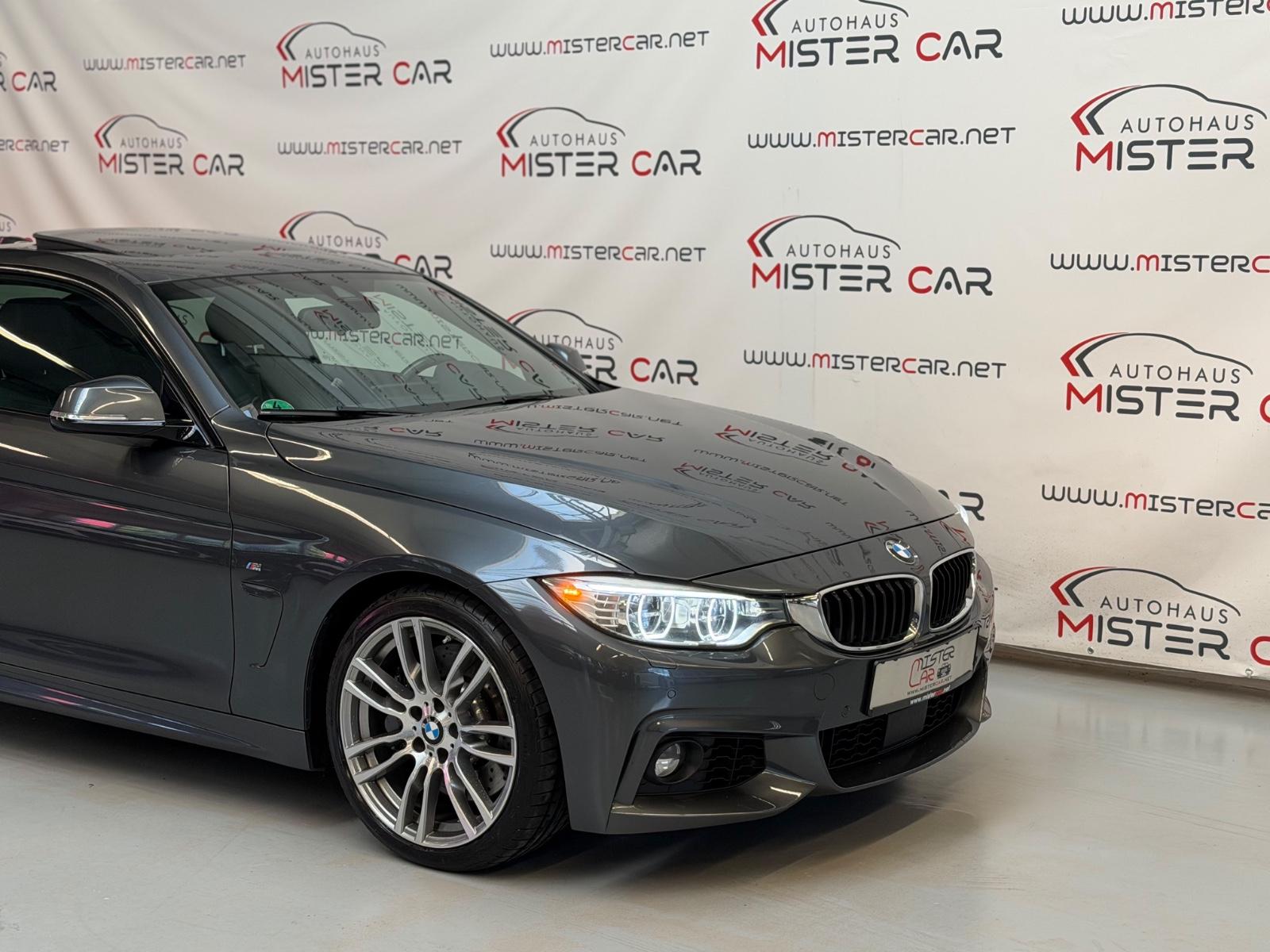 BMW 440i COUPE M SPORT 326CH