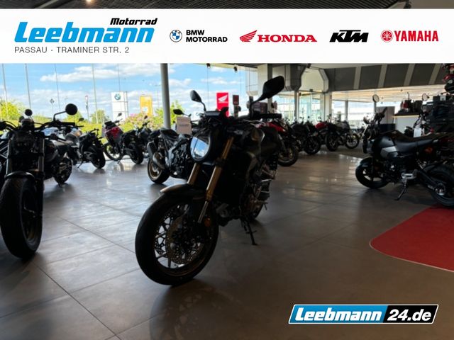 Honda CB 650 R E-Clutch 2025