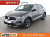 Volkswagen T-Roc 2.0 TSI Sport 4Motion Aut. *VC*LED*ACC*PDC - gebrauchte VW T-Roc aus dem Jahr 2019