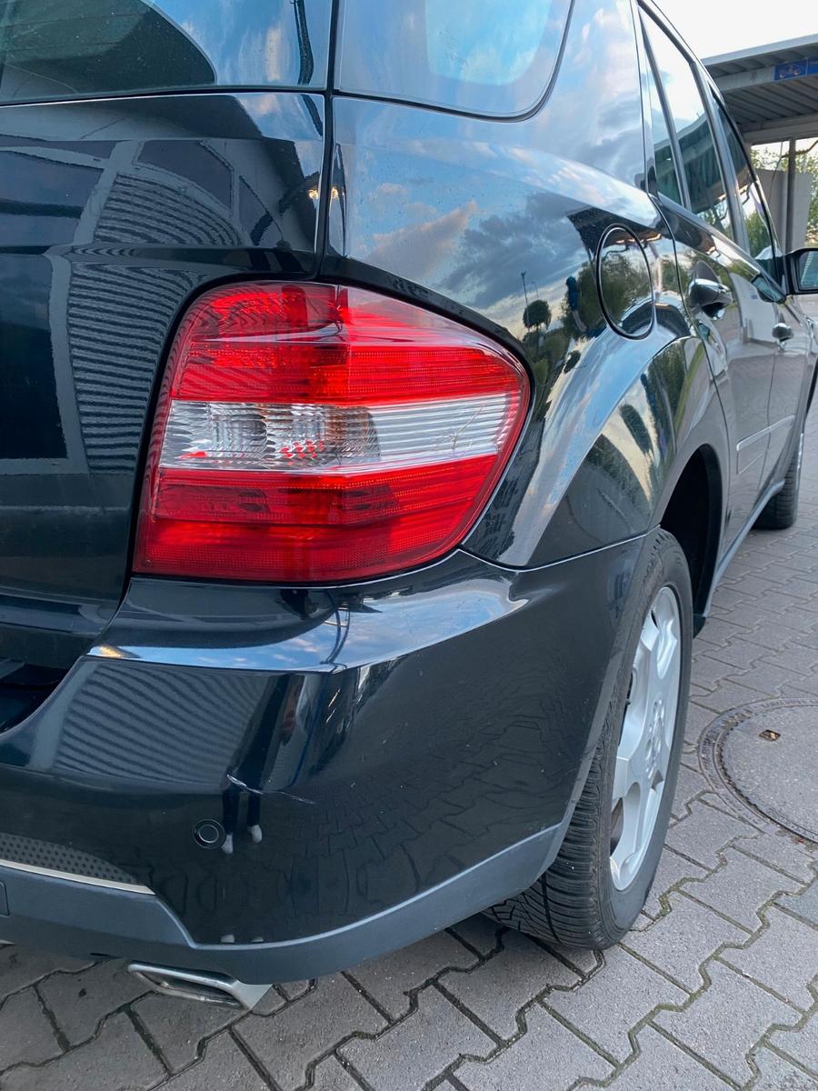 Mercedes-Benz ML280 2006 — photo 6