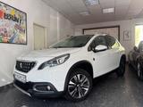 Peugeot 2008 CROSSWAY NAVI CAM+PDC SZH T-LEDER - Peugeot 2008: Crossway