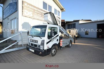 Mitsubishi Klaas  Theo 25m - 19,3 Reichweite max