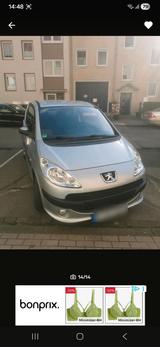Peugeot 1007 Premium 75 Premium - Peugeot 1007 mit Halbautomatikschaltung