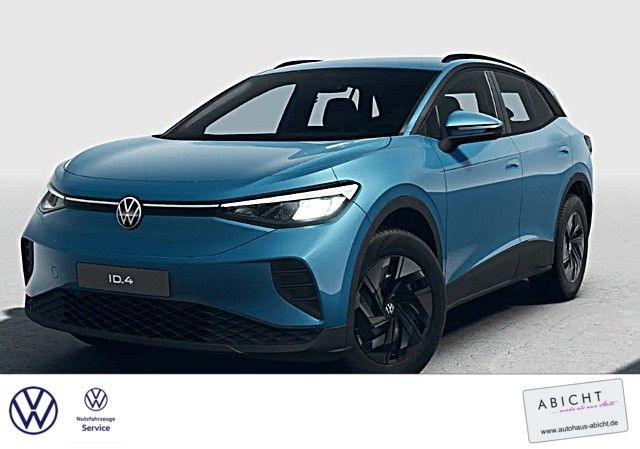 Volkswagen ID.4 Pure PDC TEMPOMAT DAB SONDERLEASING FÜR MEN