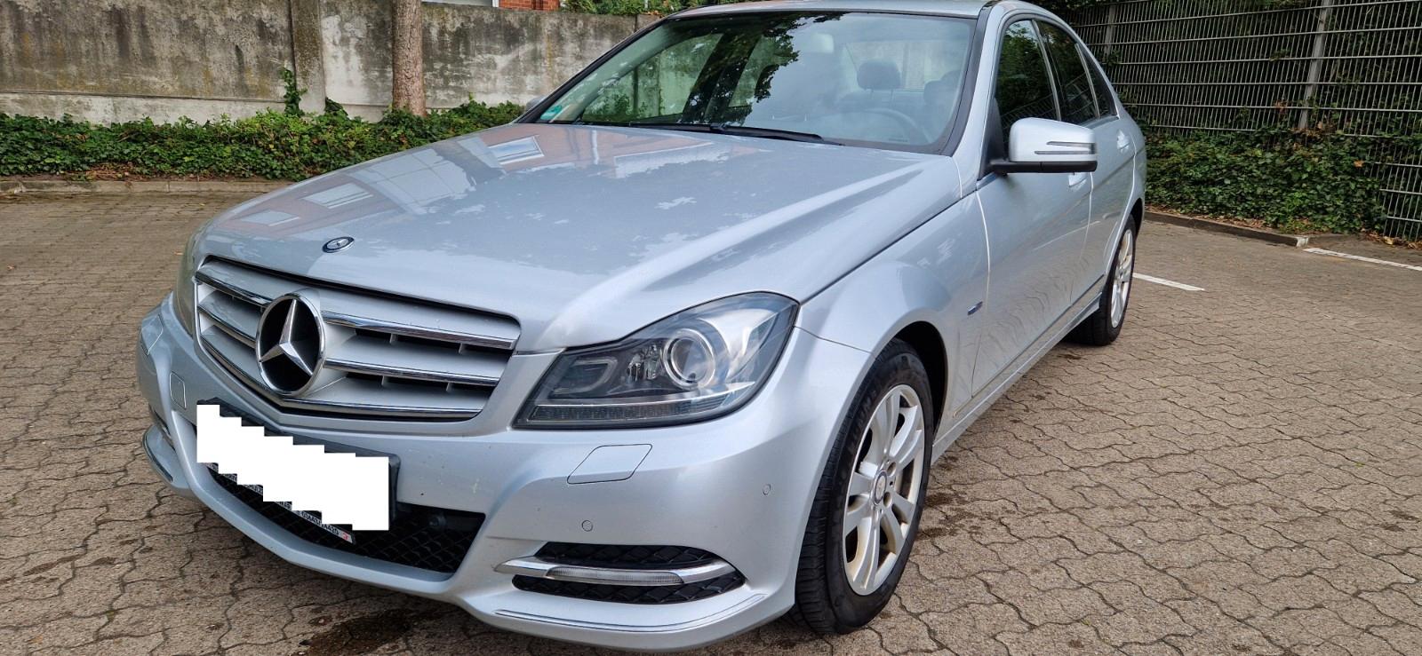 Mercedes-Benz C 250 C -Klasse Lim. C 250 CGI BlueEfficiency