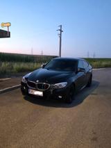 BMW Gran Turismo  330d M Sport Aut. Limousine - BMW 330 Gran Turismo aus 2014