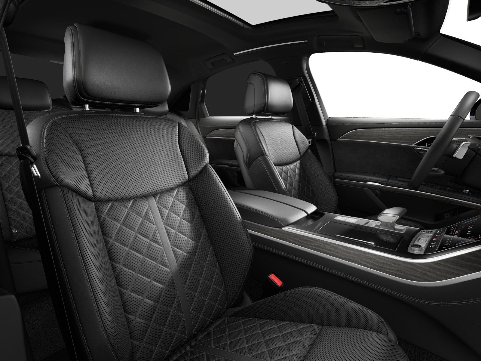 Audi A8 - Bild 11