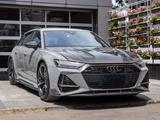 Audi RS6 Mansory - gebrauchte Audi RS6 aus dem Jahr 2021