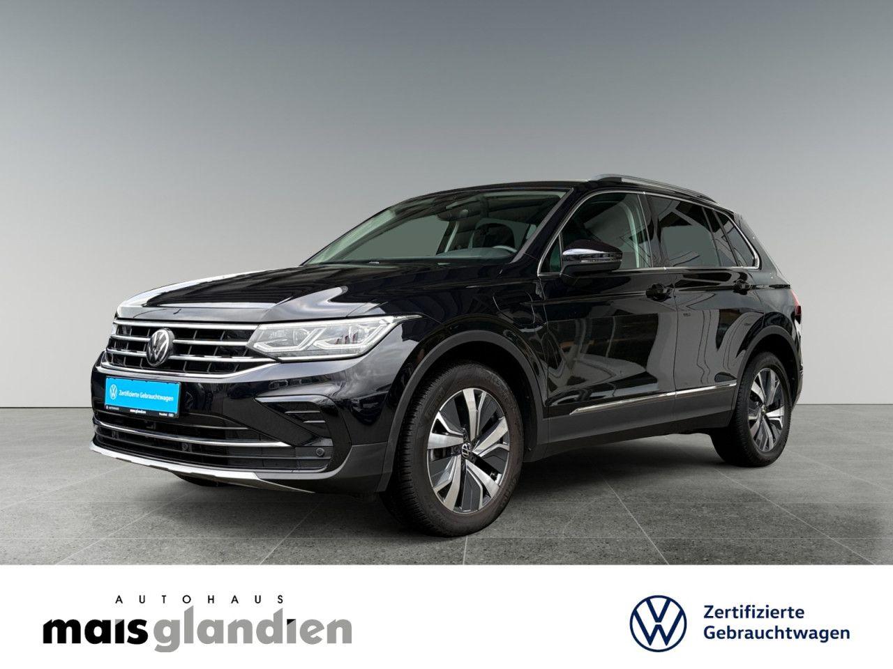 Volkswagen Tiguan 1.4 TSI eHybrid Elegance Matrix Navi ACC