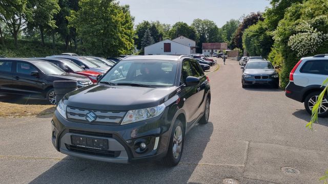 Suzuki Vitara 1.6 VVT Comfort 4x4