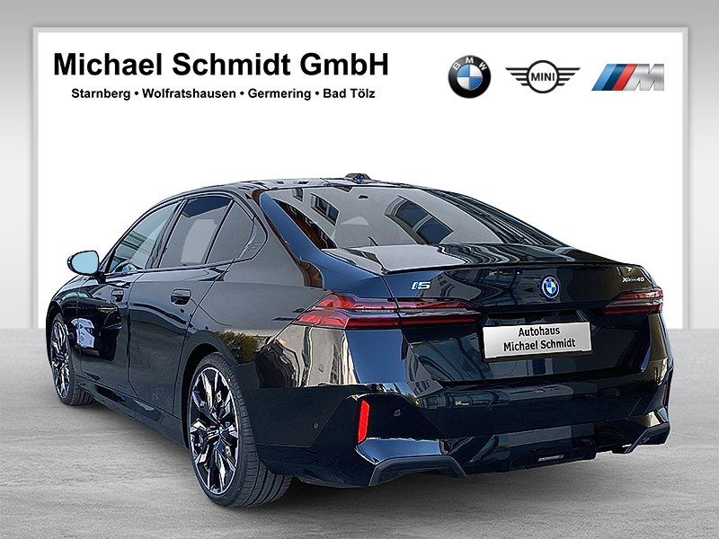 BMW i5 - Bild 3