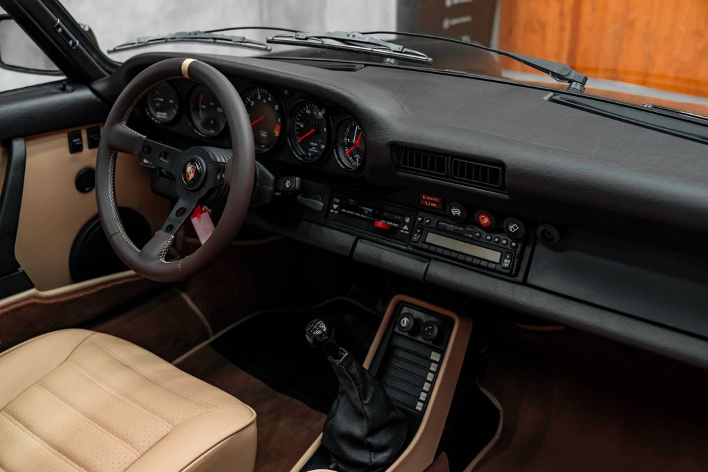 PORSCHE 911 1980