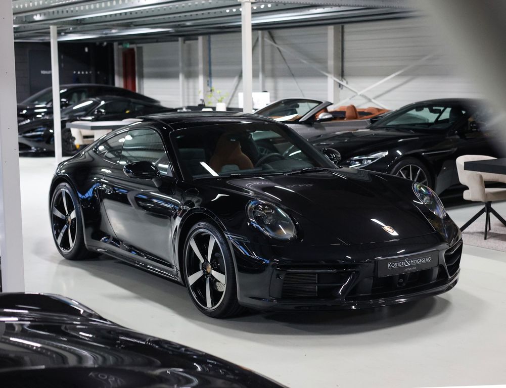Porsche 992