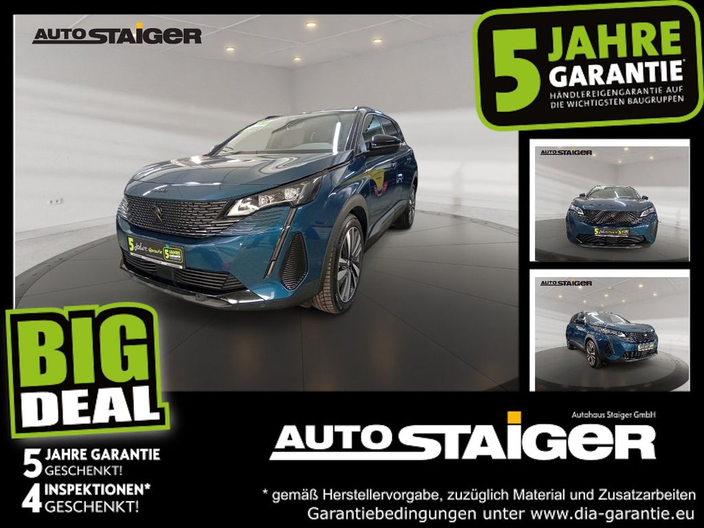 Peugeot 5008 — hlavná fotografia