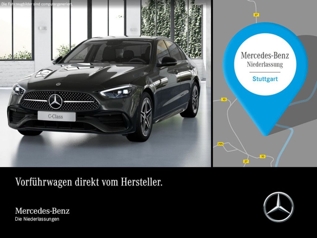 Image of Mercedes-Benz C 180