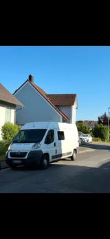 Citroën Citroen Jumper ausgebaut - Citroën Jumper aus 2013