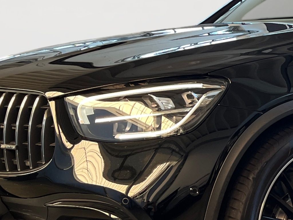 Mercedes-Benz AMG GLC 63 4M Coupé Night Airmatic Schiebe. 360 foto 5