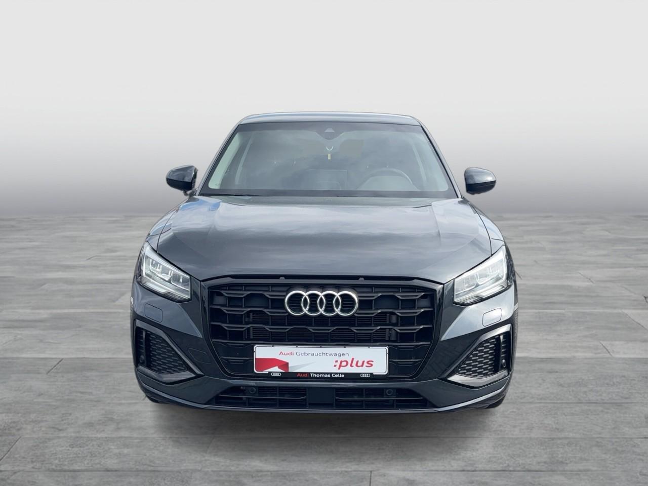 Audi Q2 35 TFSI S tronic advanced LED Navi RKamera, миниатюра 8