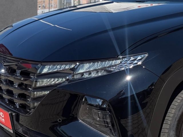 Fahrzeugabbildung Hyundai Tucson Trend Hybrid 2WD +KLIMA+RFK+PDC+LED+UVM+
