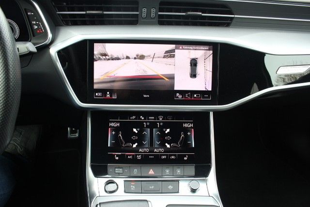 A6 Lim. 50 TFSI e quattro sport 360°+SOFT-CLOSE+