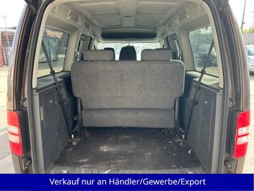 Volkswagen Caddy Maxi - 8