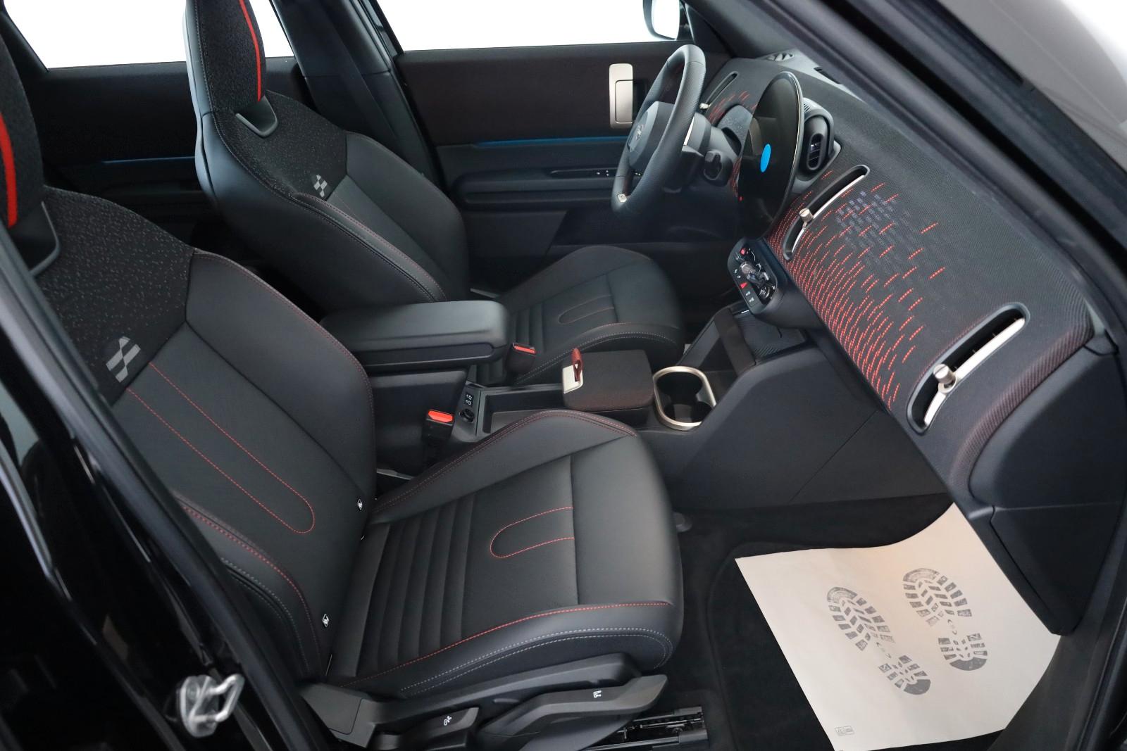 MINI Countryman BEV E JCW Leder,Navi,LED,HUD,SH