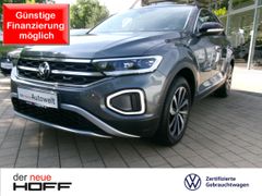Volkswagen T-Roc 1.5 TSI Style Navi ACC SHZ AHK Massage All