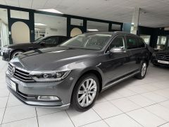 VW Passat Variant Highline 2.HAND/DSG/AHK/VIRTUAL!