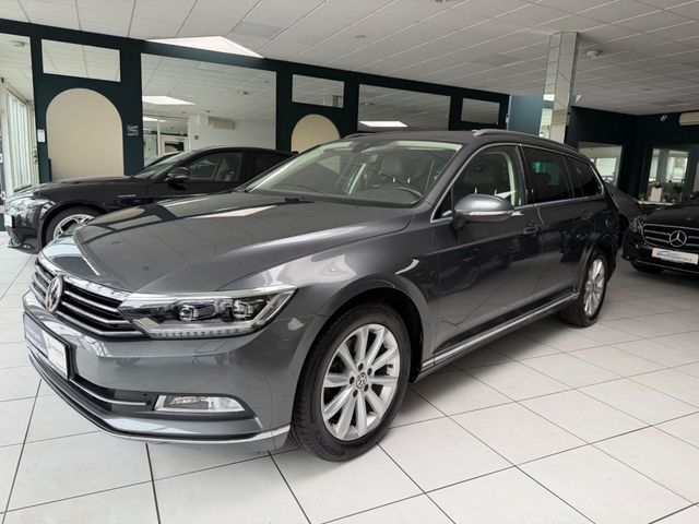 VW Passat Variant Highline 2.HAND/DSG/AHK/VIRTUAL!
