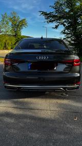 Audi A4 40 TDI S tronic quattro sport B/O Leder Msgs - Audi A4 mit Diesel-Antrieb: Vollleder, Limousine