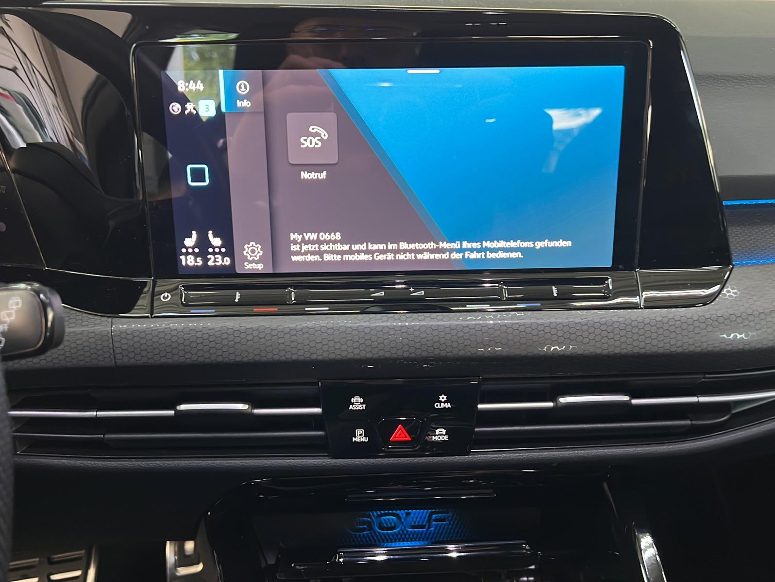 Volkswagen Golf 2.0 TSI GTI DSG*Navi*LED*Kamera*ACC*LED+, миниатюра 13