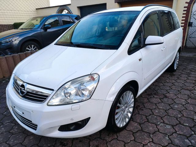 Opel Zafira b Automatik