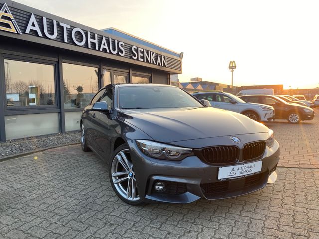 BMW 430i Gran Coupe M Sport*DE-FAHR*NAVI*LEDER*PANO