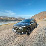 Jeep Cherokee 2.2 M.Jet 4x4 75th Anniversary Auto... - gebrauchte Jeep Cherokee aus dem Jahr 2017
