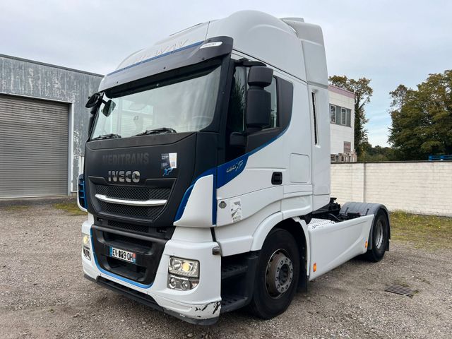 Iveco Stralis 480XP-VIN:C391976