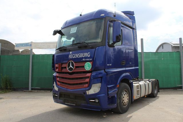 Mercedes-Benz 1845 4x2 BL - Kipphydraulik - Nr.: 208