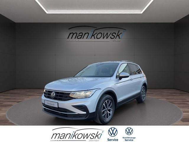 Volkswagen Tiguan Life 2.0TDI DSG ACC+Kamera+ TravelAssist+