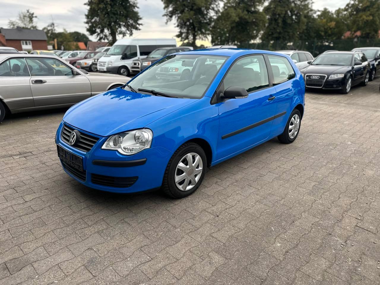 Volkswagen Polo 1.2 44kW Comfortline