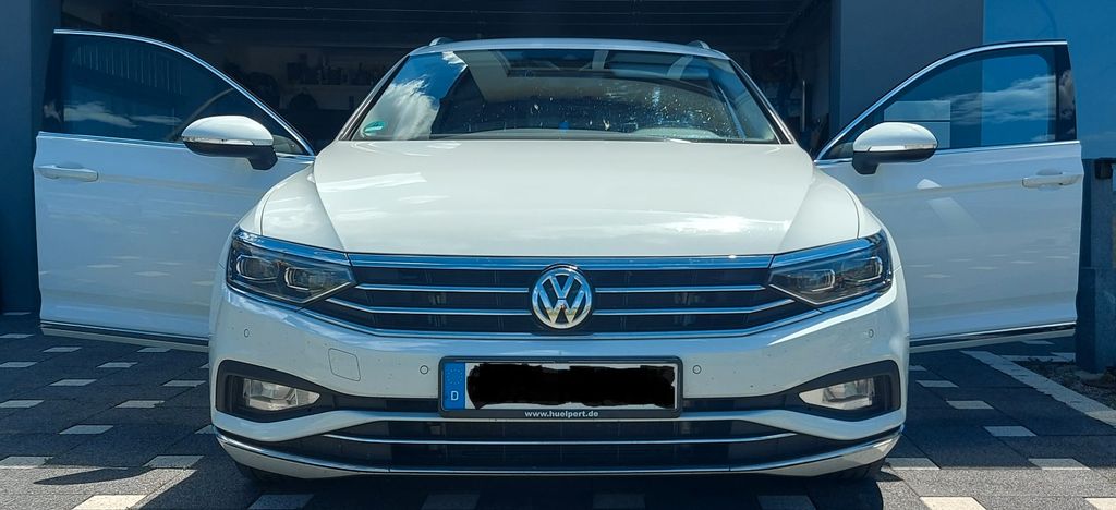 Image of Volkswagen Passat Variant