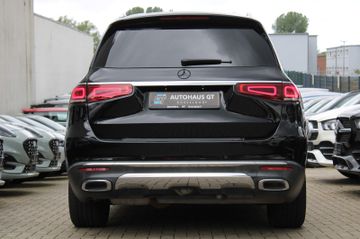 Mercedes GLS 350 - 10